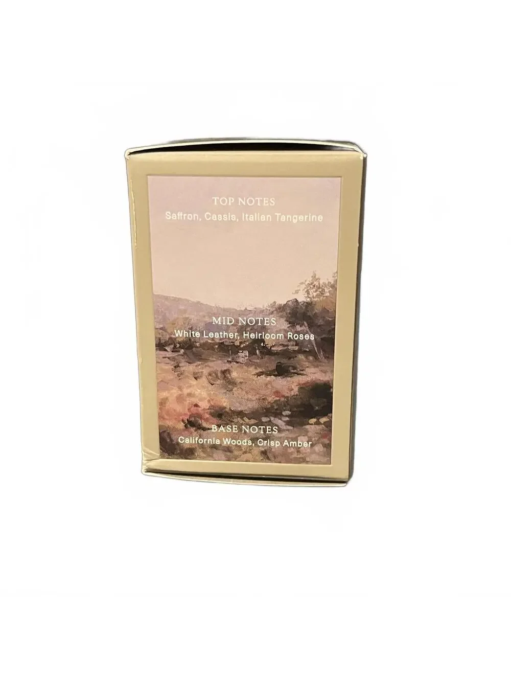NIB Oak Essentials Cuir Rose Eau De Parfum 50ml - Picture 2 of 5